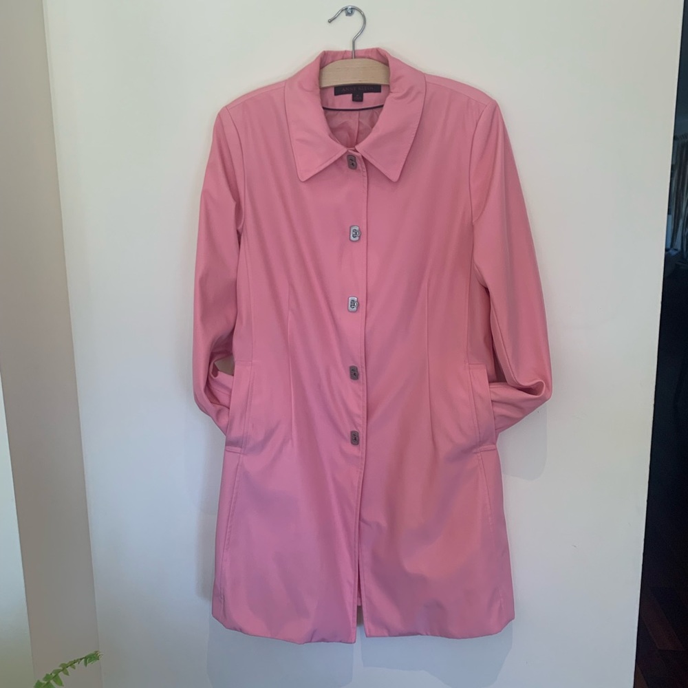 Women’s Anne Klein Jacket - Rain Coat